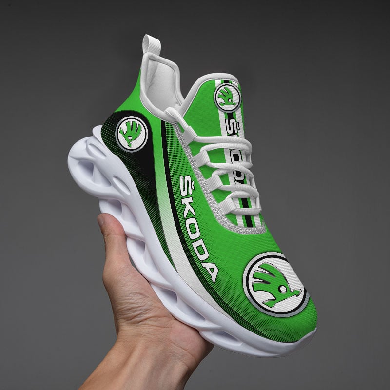 Skoda Auto Max Soul Shoes Sneakers For Men And Women