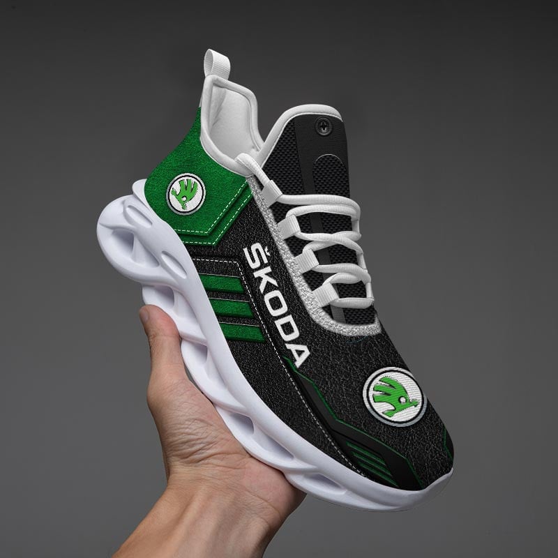 Skoda Max Soul Shoes Sneakers For Men And Women