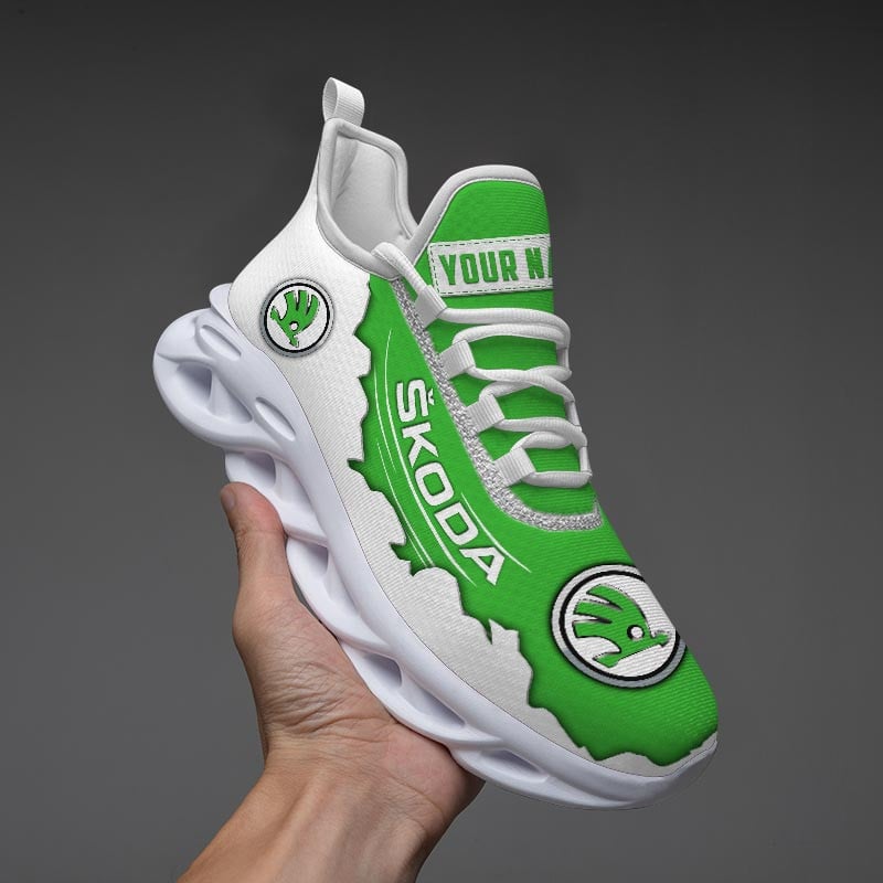Skoda Max Soul Shoes Sneakers For Men And Women