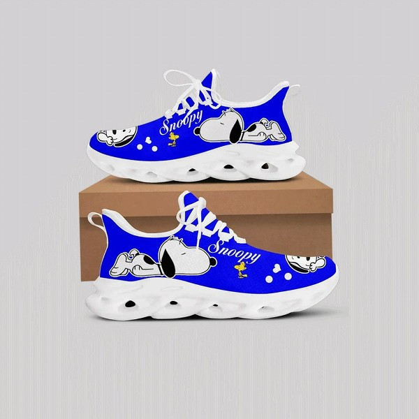Snoopy Max Soul Shoes Sneakers For Men And Women
