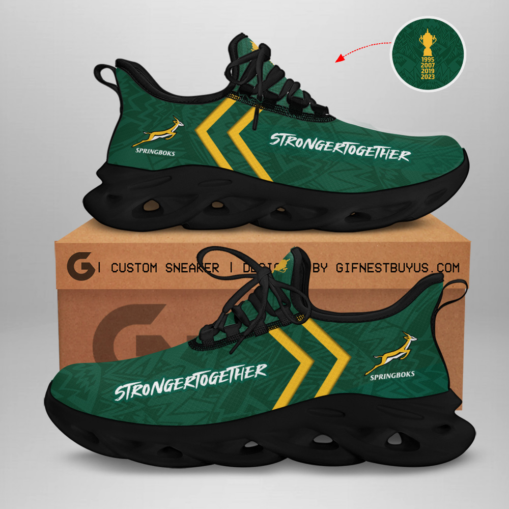 South Africa National Max Soul Shoes Sneakers For Men And Women