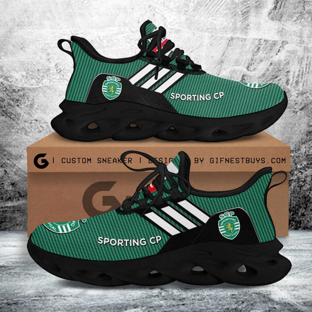 Sporting CP Max Soul Shoes Sneakers For Men And Women
