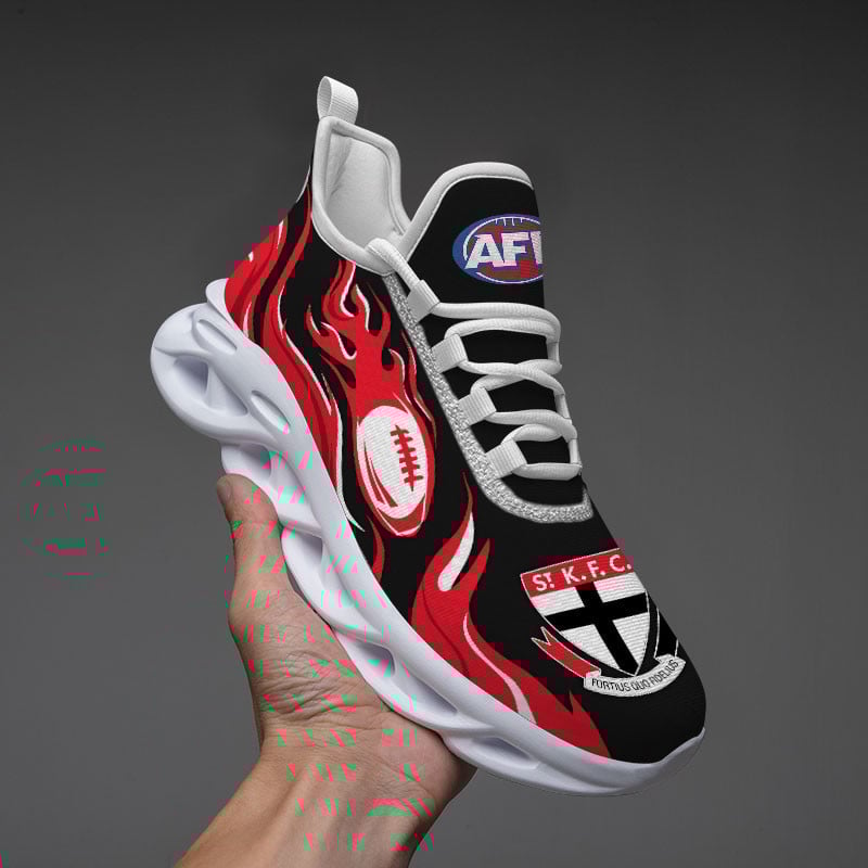 St Kilda Football Club Max Soul Shoes Sneakers For Men And Women