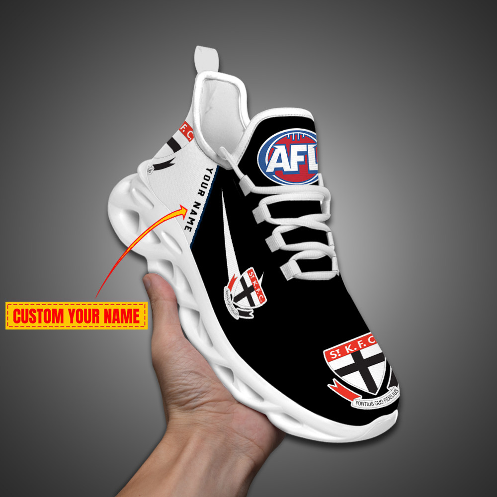 St Kilda Saints Max Soul Shoes Sneakers For Men And Women
