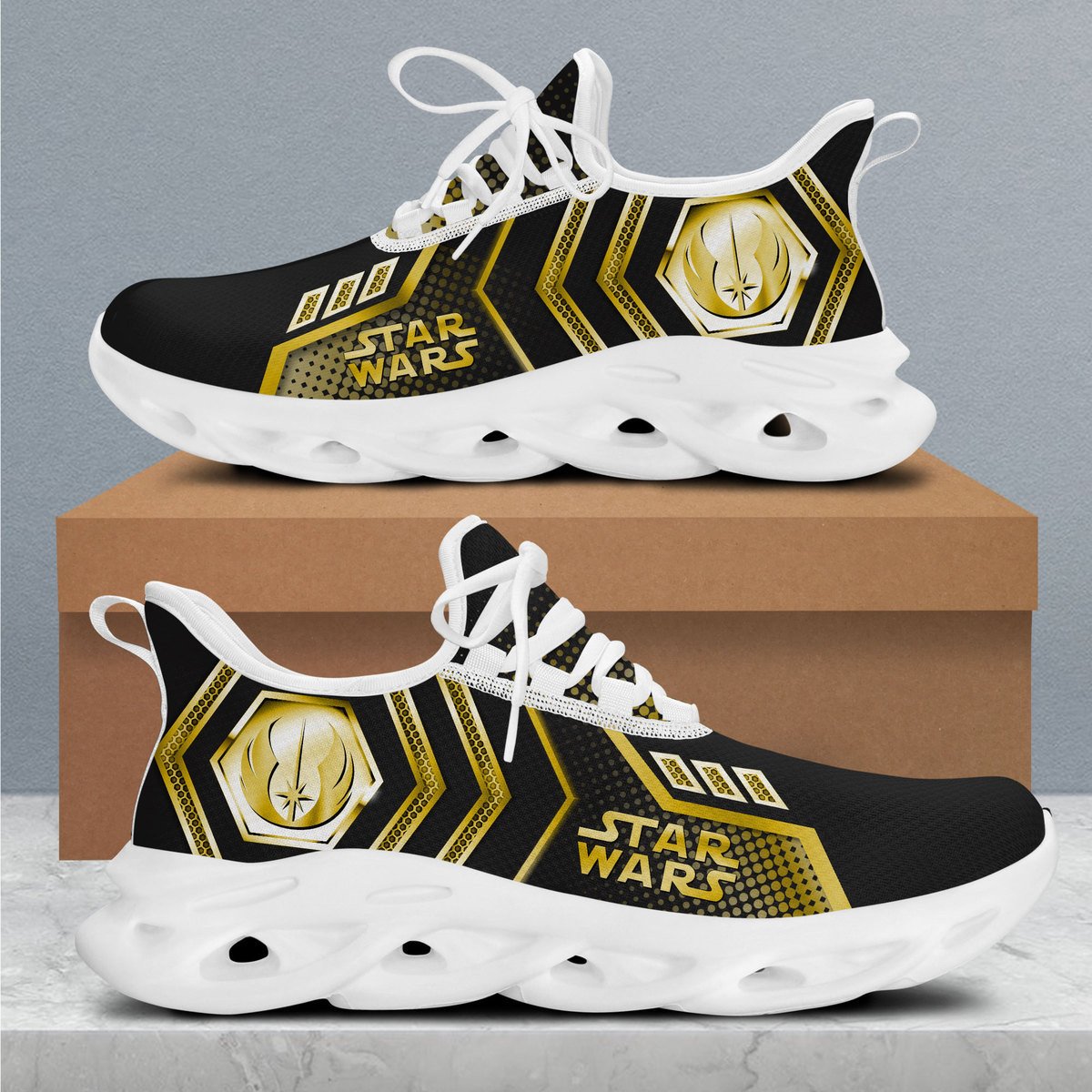 Star Wars Max Soul Shoes Sneakers For Men And Women