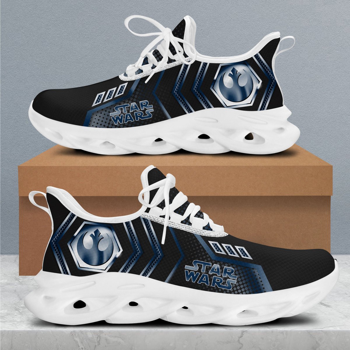 Star Wars Max Soul Shoes Sneakers For Men And Women