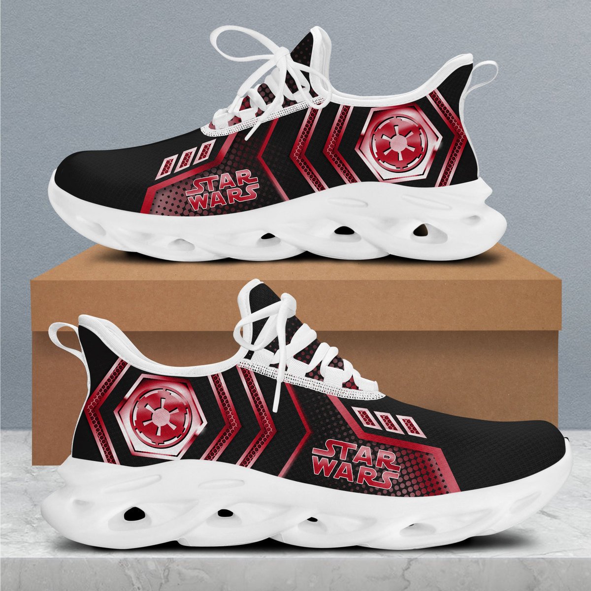 Star Wars Max Soul Shoes Sneakers For Men And Women