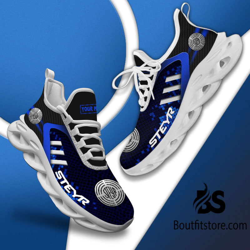 Steyr Max Soul Shoes Sneakers For Men And Women