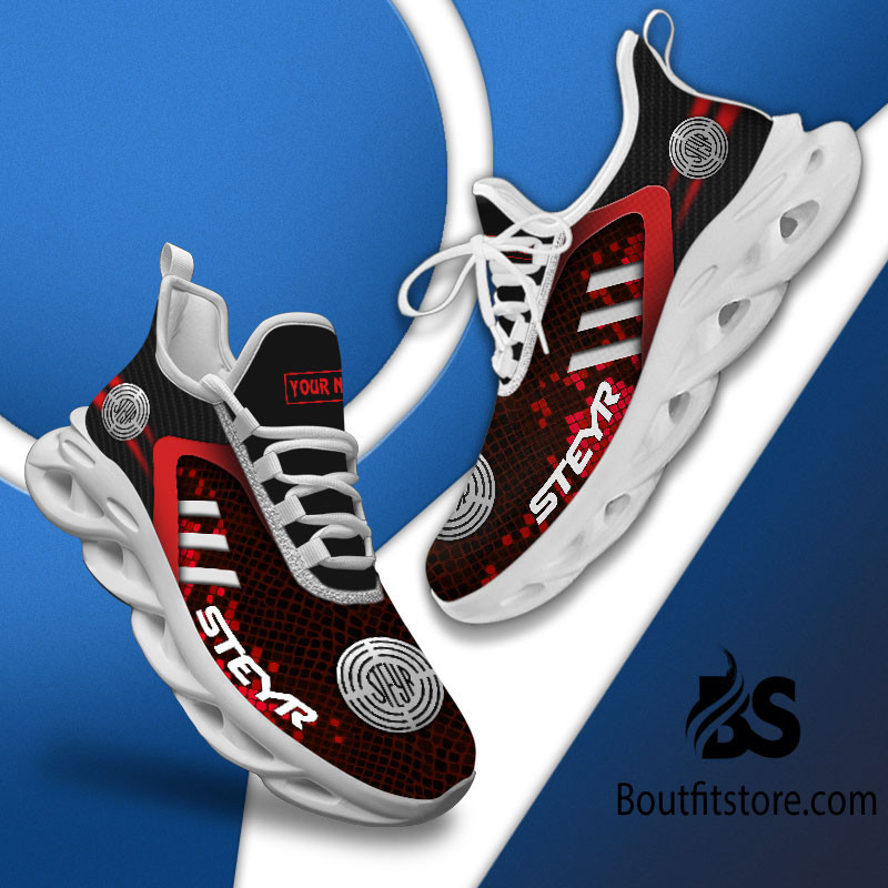 Steyr Max Soul Shoes Sneakers For Men And Women