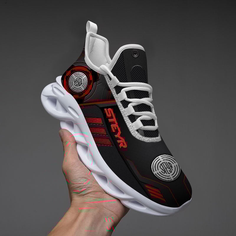Steyr Max Soul Shoes Sneakers For Men And Women