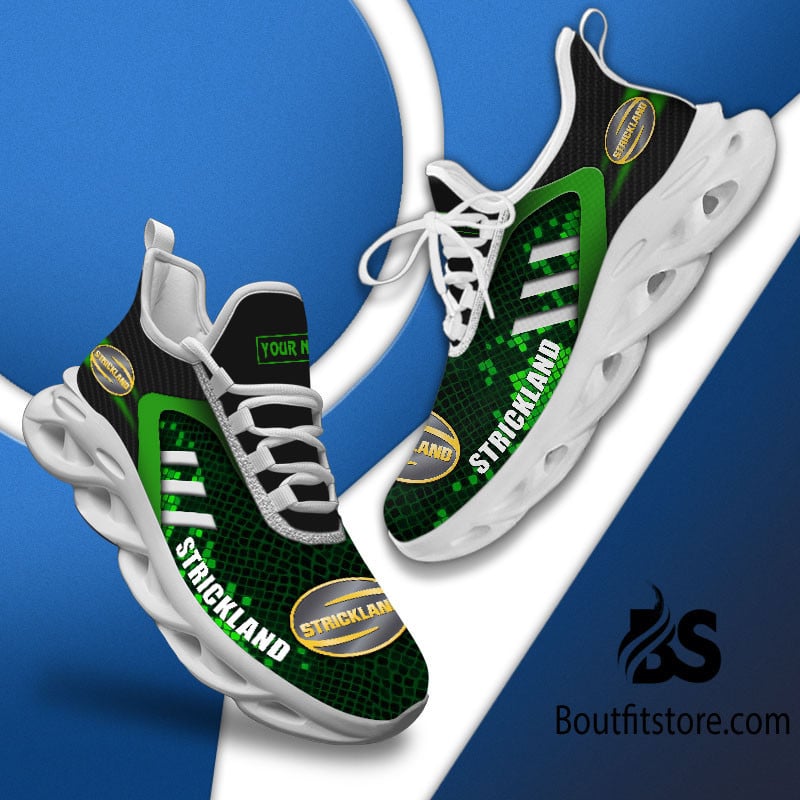 Strickland Max Soul Shoes Sneakers For Men And Women
