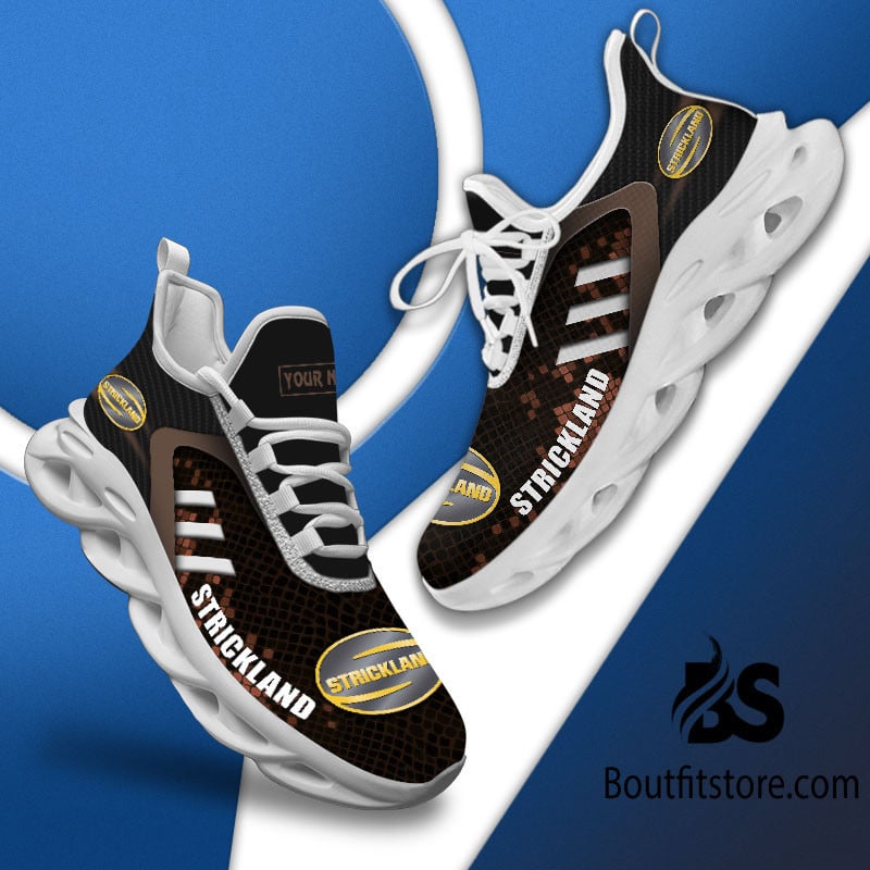 Strickland Max Soul Shoes Sneakers For Men And Women