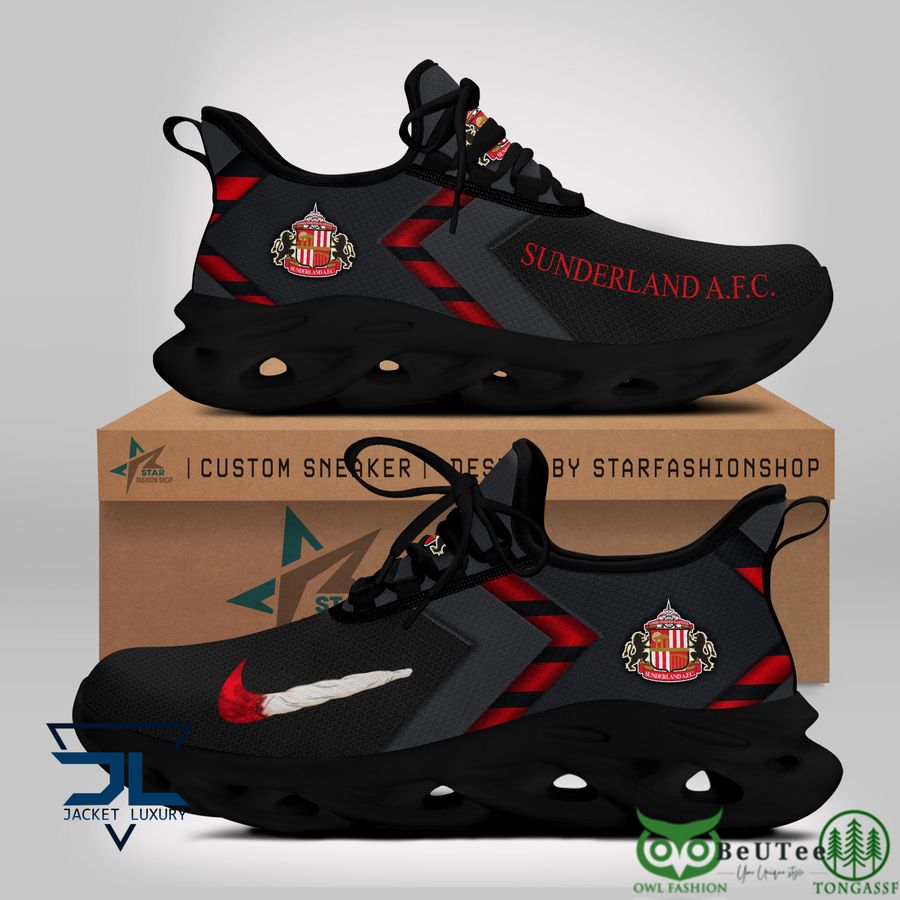Sunderland A.F.C Max Soul Shoes Sneakers For Men And Women