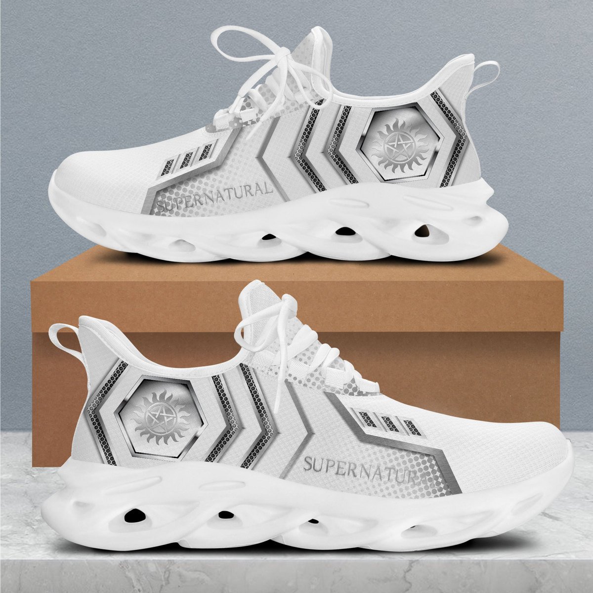 Supernatural Max Soul Shoes Sneakers For Men And Women