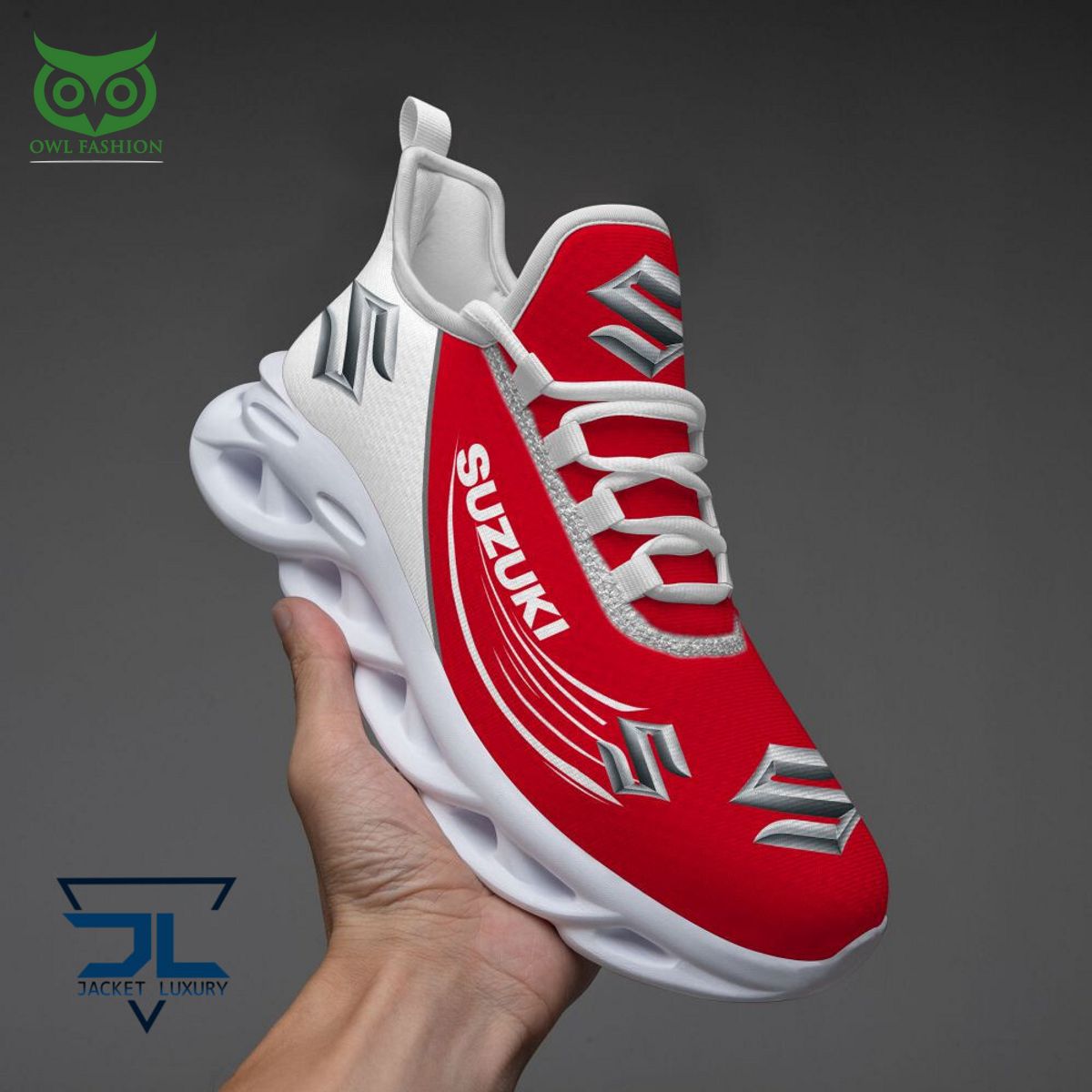 Suzuki Max Soul Shoes Sneakers For Men And Women