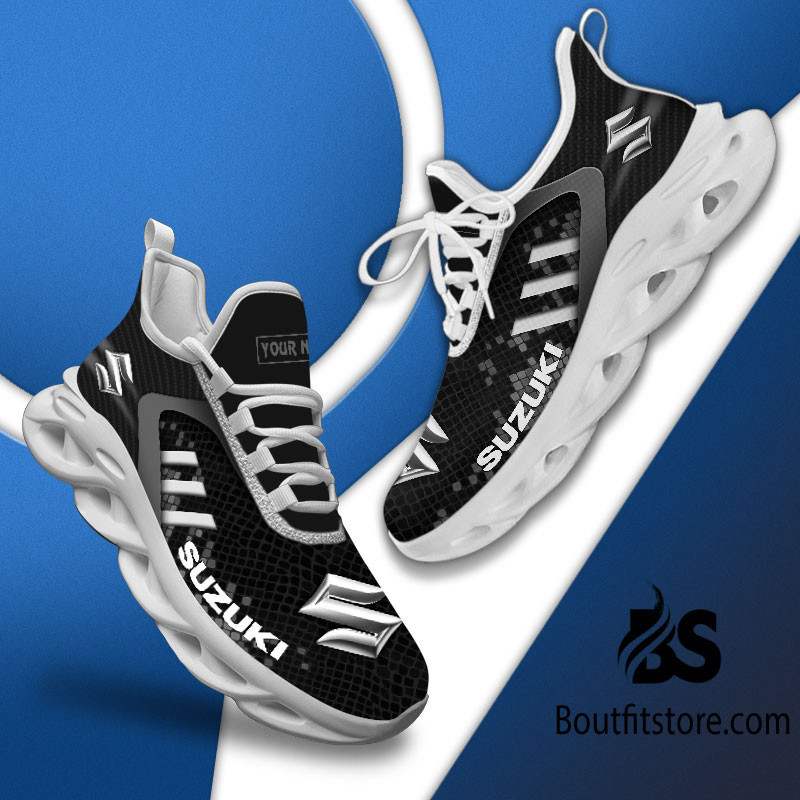 Suzuki Max Soul Shoes Sneakers For Men And Women