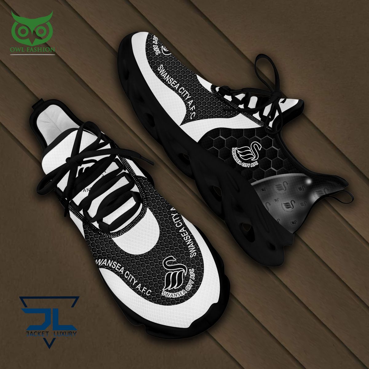 Swansea City AFC Max Soul Shoes Sneakers For Men And Women