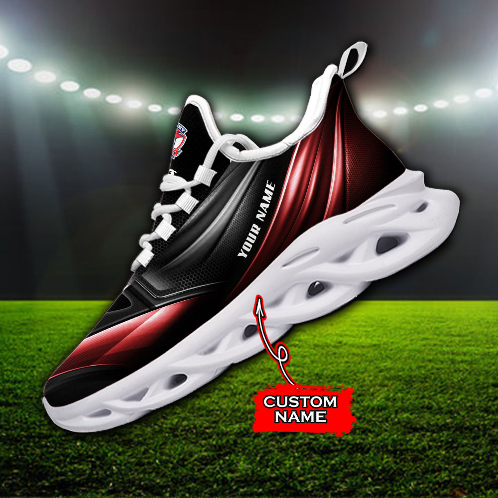 Sydney Roosters NRL Max Soul Shoes Sneakers For Men And Women