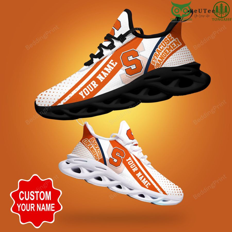 Syracuse Orange Max Soul Shoes Sneakers For Men And Women