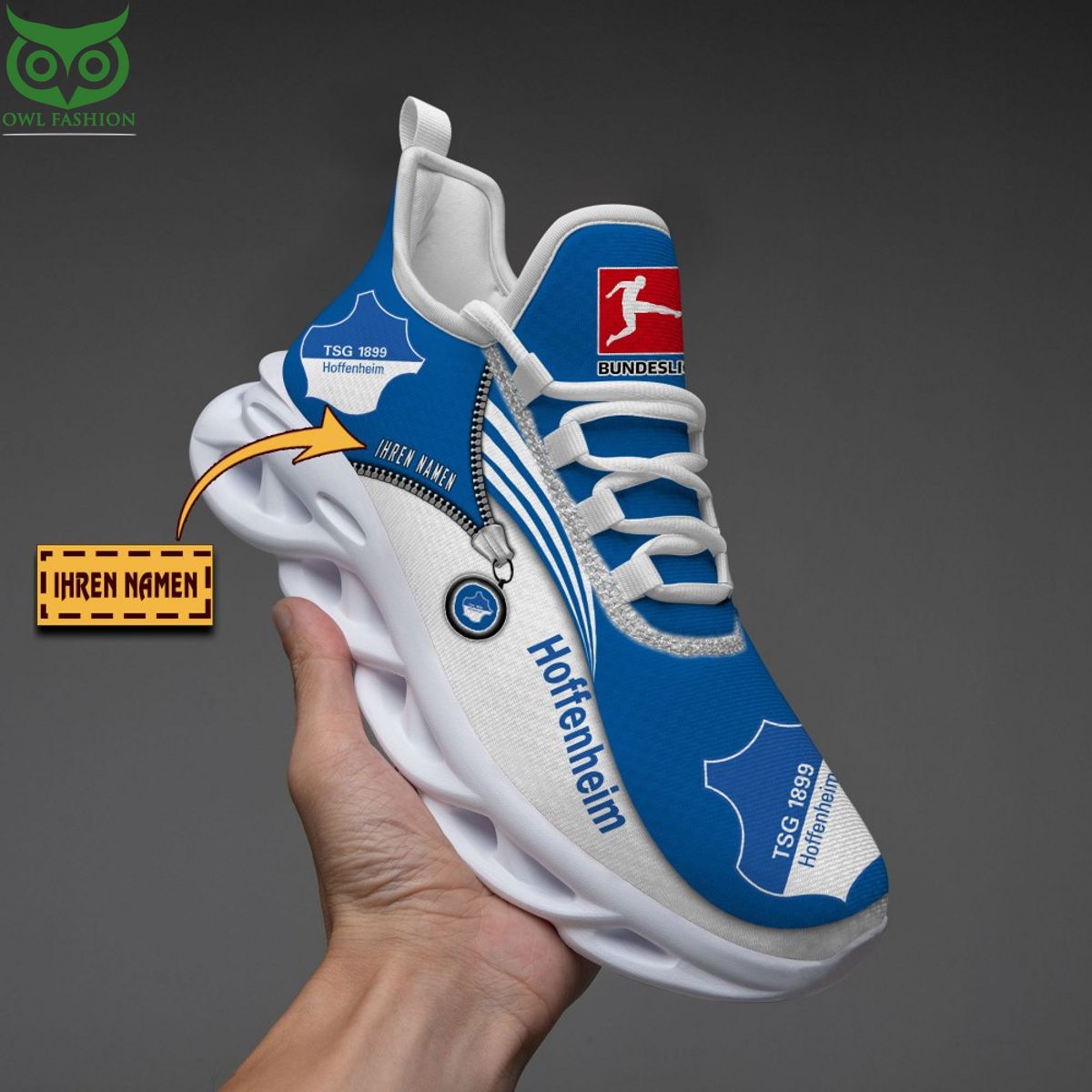TSG Hoffenheim Max Soul Shoes Sneakers For Men And Women
