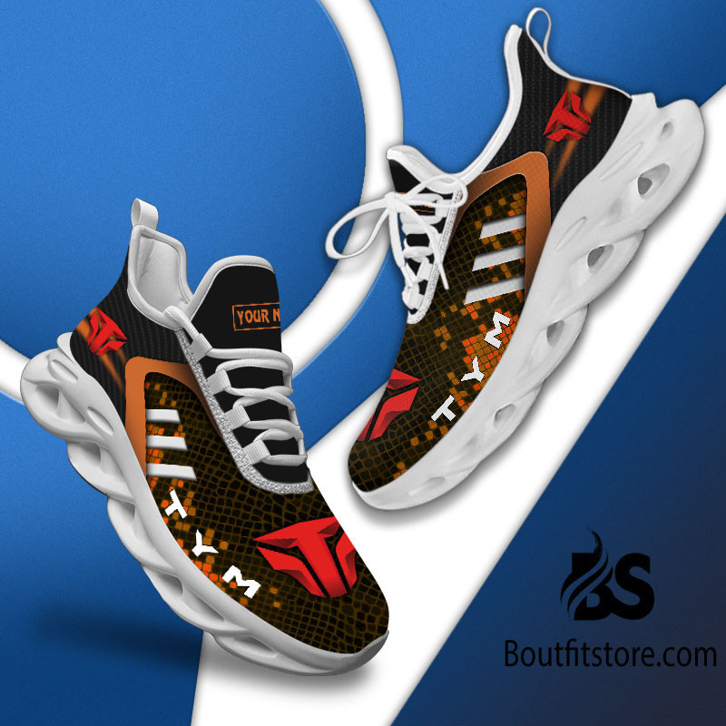 TYM Tractors Max Soul Shoes Sneakers For Men And Women
