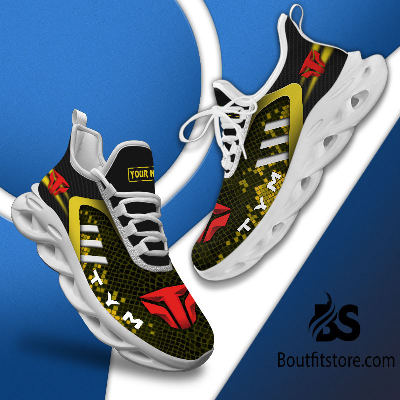 TYM Tractors Max Soul Shoes Sneakers For Men And Women