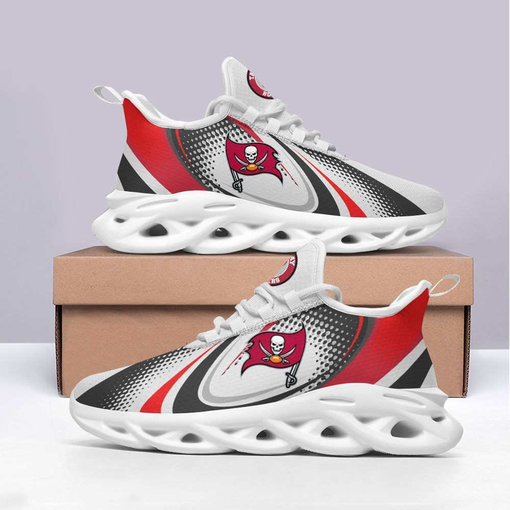 Tampa Bay Buccaneers Max Soul Shoes Sneakers For Men And Women