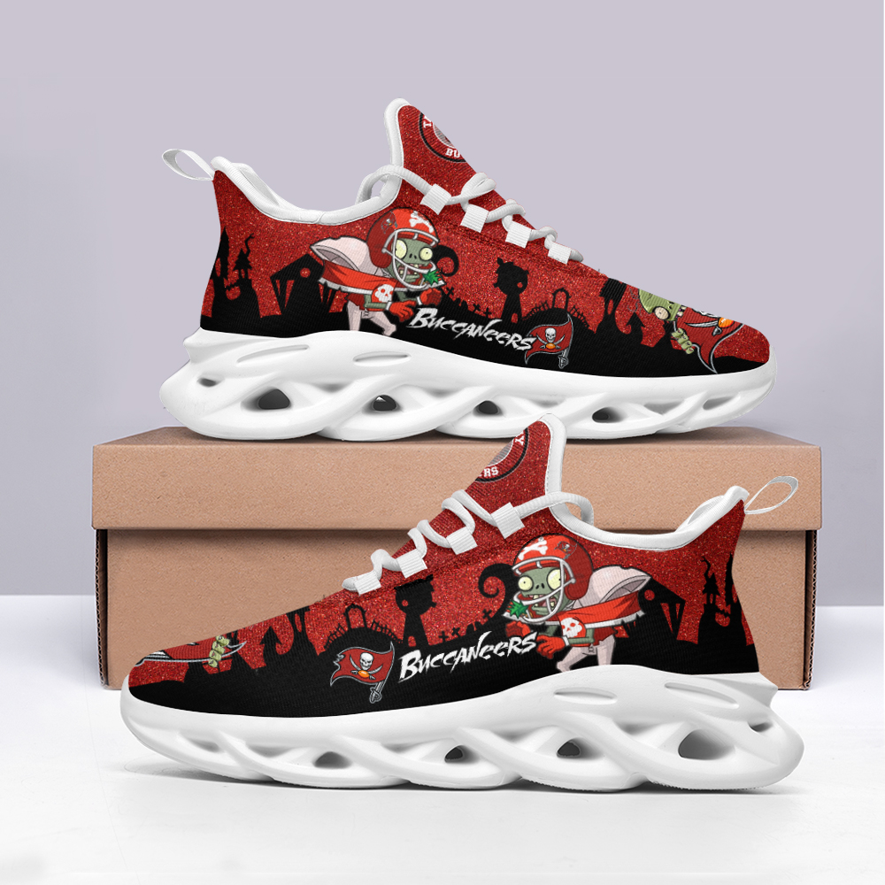 Tampa Bay Buccaneers Max Soul Shoes Sneakers For Men And Women