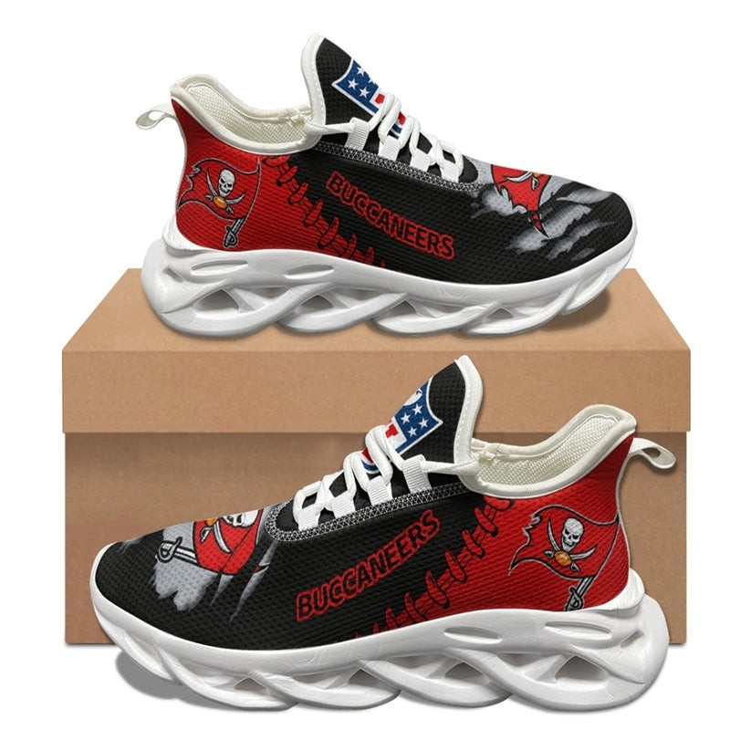 Tampa Bay Buccaneers Max Soul Shoes Sneakers For Men And Women
