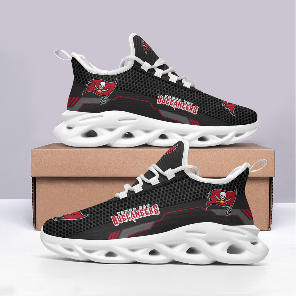 Tampa Bay Buccaneers NFL Max Soul Shoes Sneakers For Men And Women