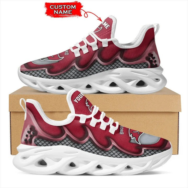 Tampa Bay Buccaneers NFL Max Soul Shoes Sneakers For Men And Women
