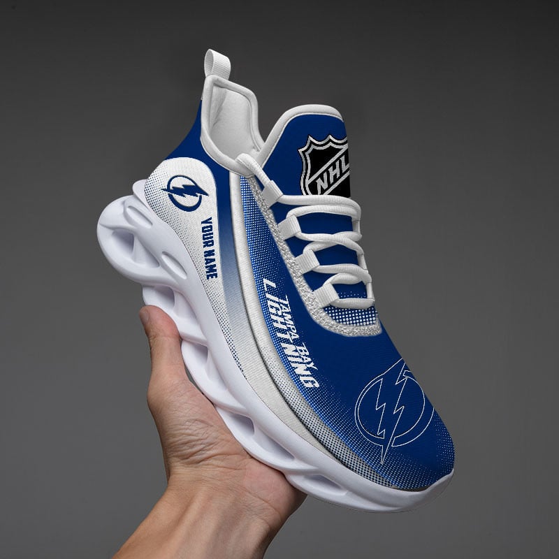 Tampa Bay Lightning Max Soul Shoes Sneakers For Men And Women
