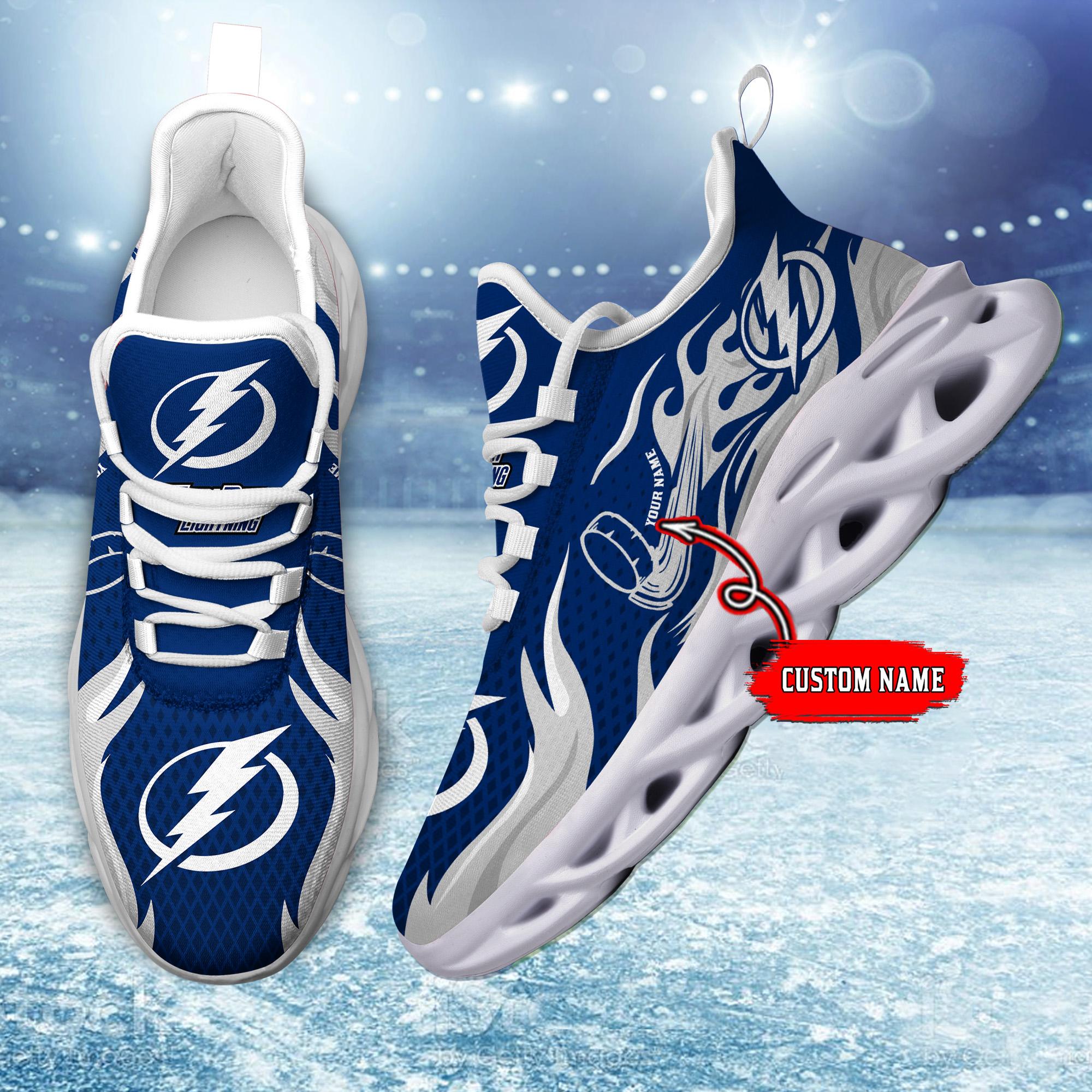 Tampa Bay Lightning Max Soul Shoes Sneakers For Men And Women