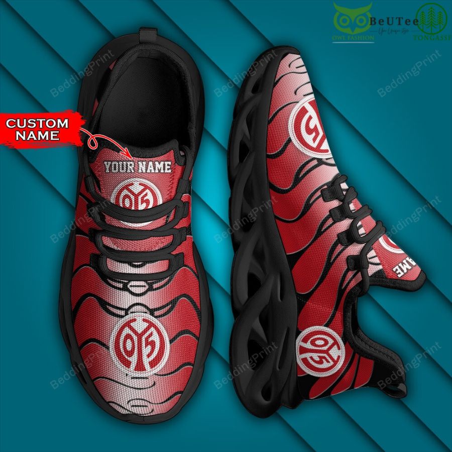 Teams FSV Mainz 05 Max Soul Shoes Sneakers For Men And Women