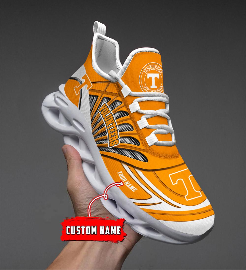 Tennessee Volunteers Max Soul Shoes Sneakers For Men And Women