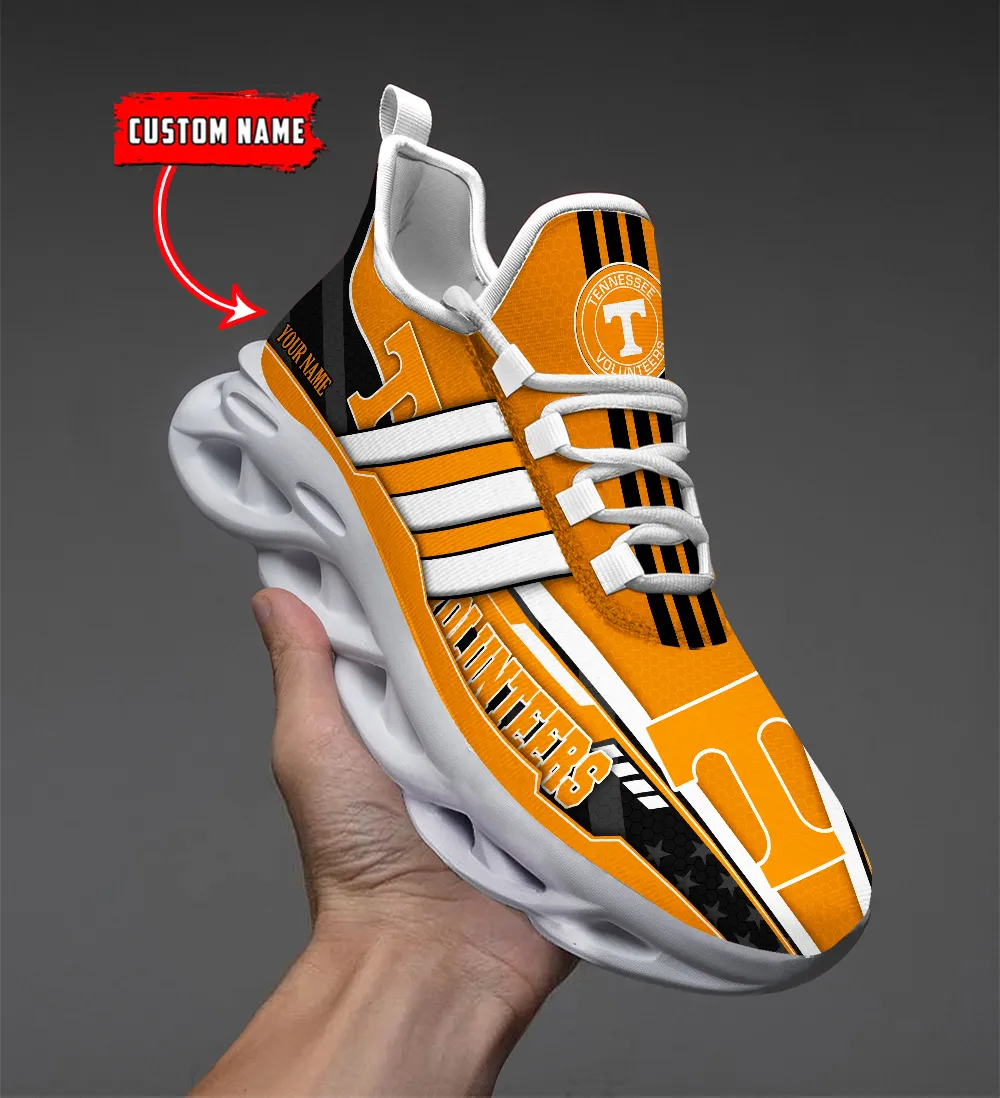 Tennessee Volunteers Max Soul Shoes Sneakers For Men And Women