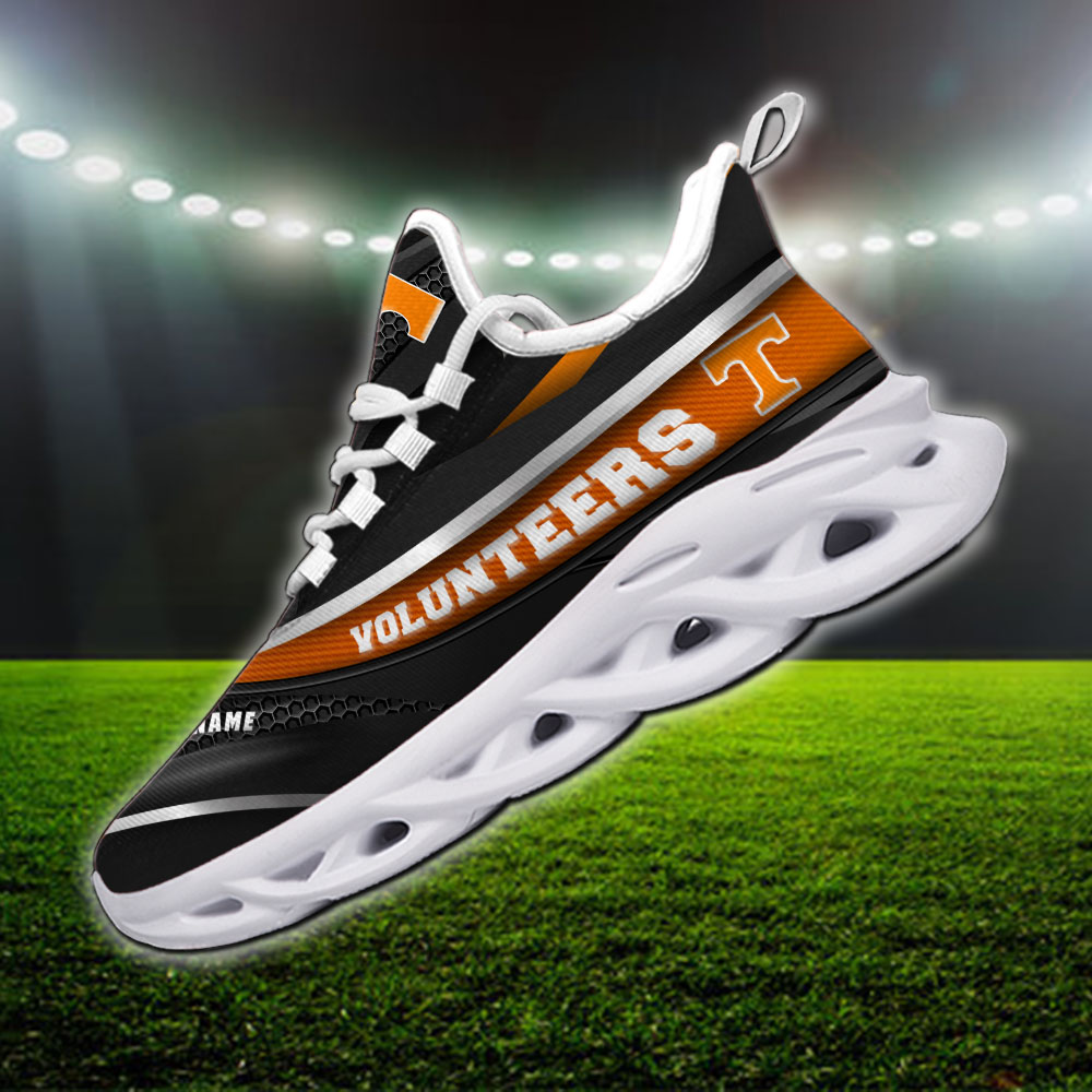 Tennessee Volunteers NCAA Max Soul Shoes Sneakers For Men And Women
