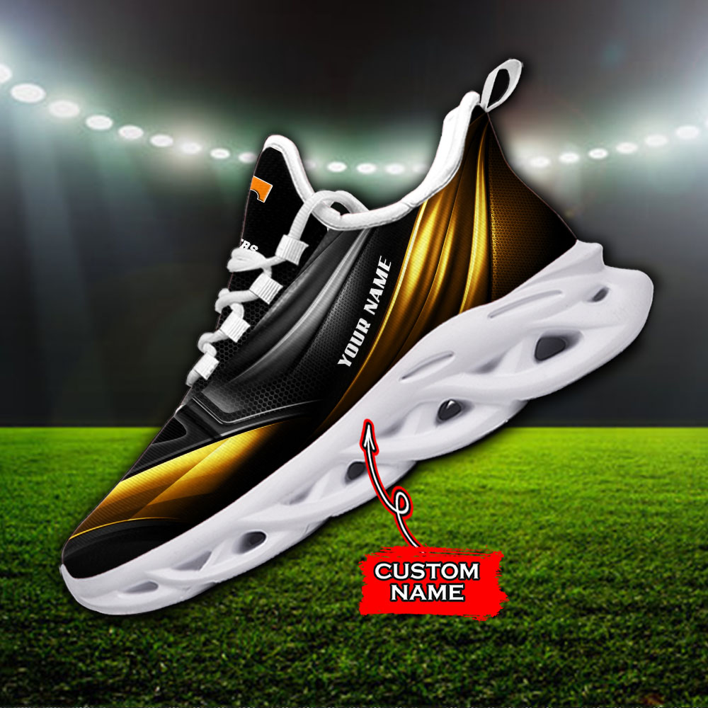 Tennessee Volunteers NCAA Max Soul Shoes Sneakers For Men And Women