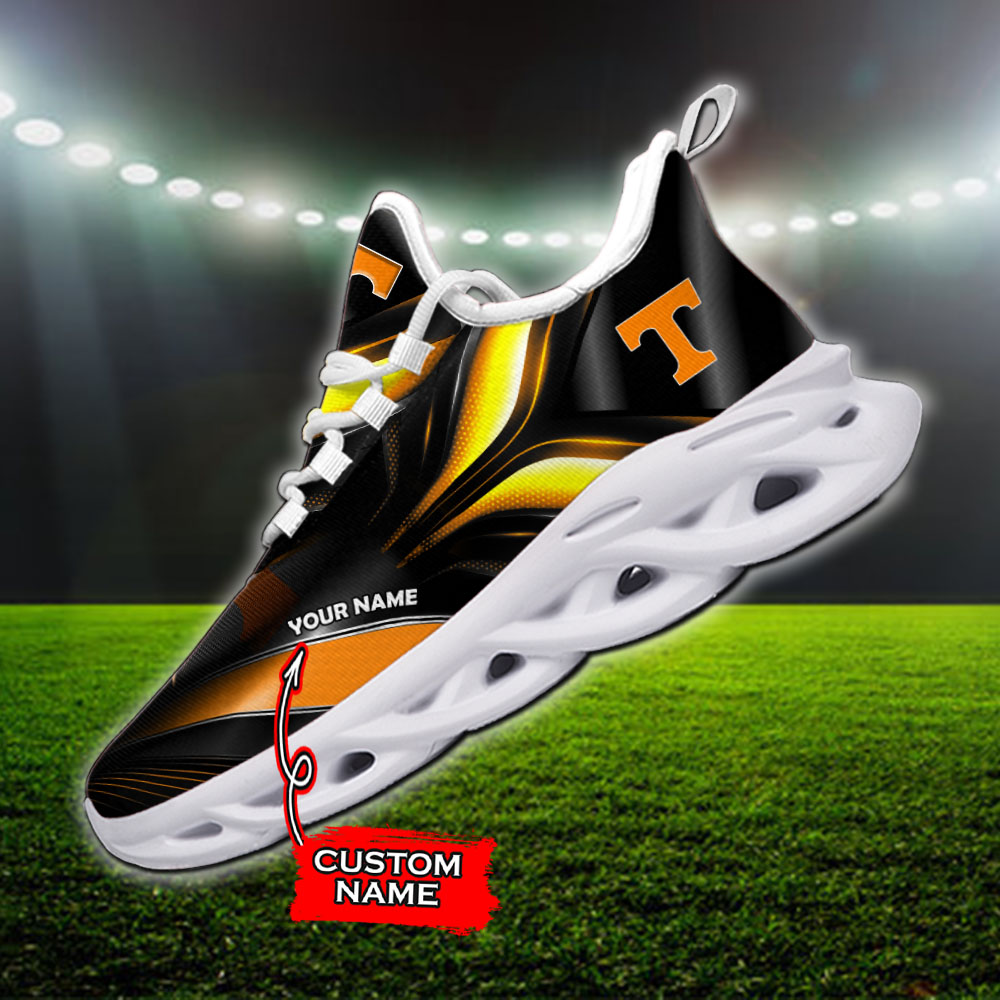 Tennessee Volunteers NCAA Max Soul Shoes Sneakers For Men And Women