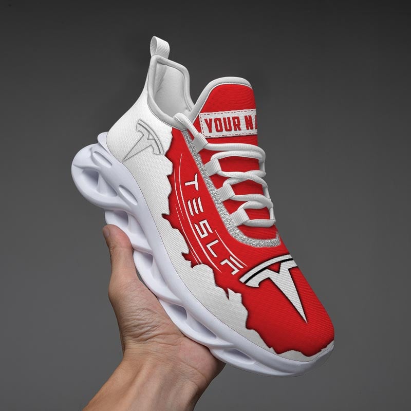 Tesla Max Soul Shoes Sneakers For Men And Women