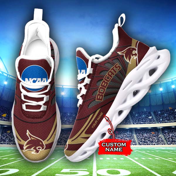 Texas State Bobcats NCAA Max Soul Shoes Sneakers For Men And Women
