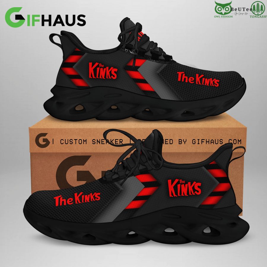 The Kinks Max Soul Shoes Sneakers For Men And Women