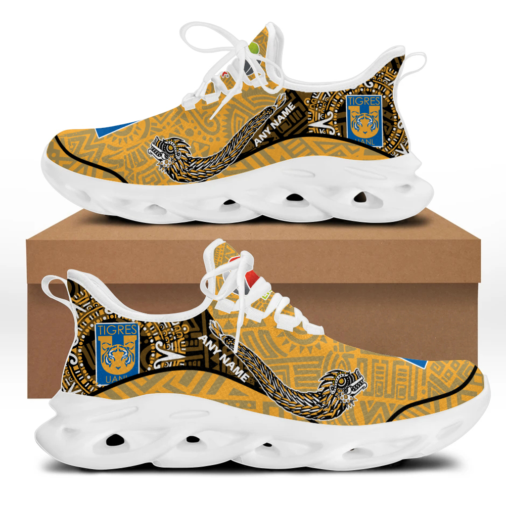 Tigres UANL Max Soul Shoes Sneakers For Men And Women