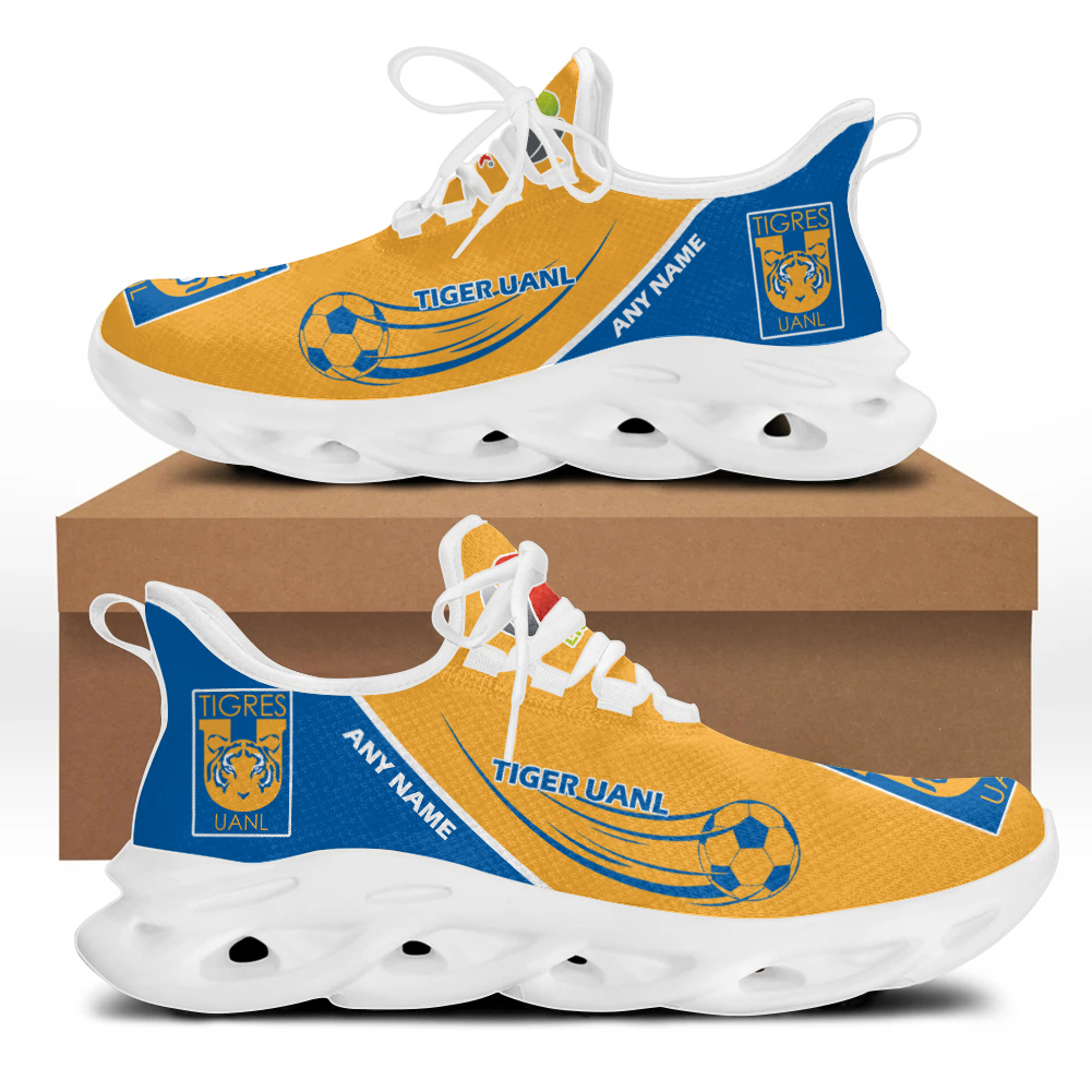 Tigres UANL Max Soul Shoes Sneakers For Men And Women