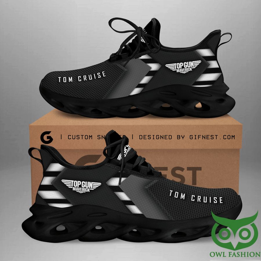 Top Gun Tom Cruise Max Soul Shoes Sneakers For Men And Women