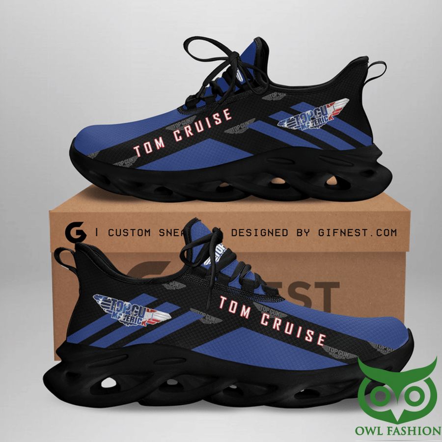 Top Gun Tom Cruise Max Soul Shoes Sneakers For Men And Women
