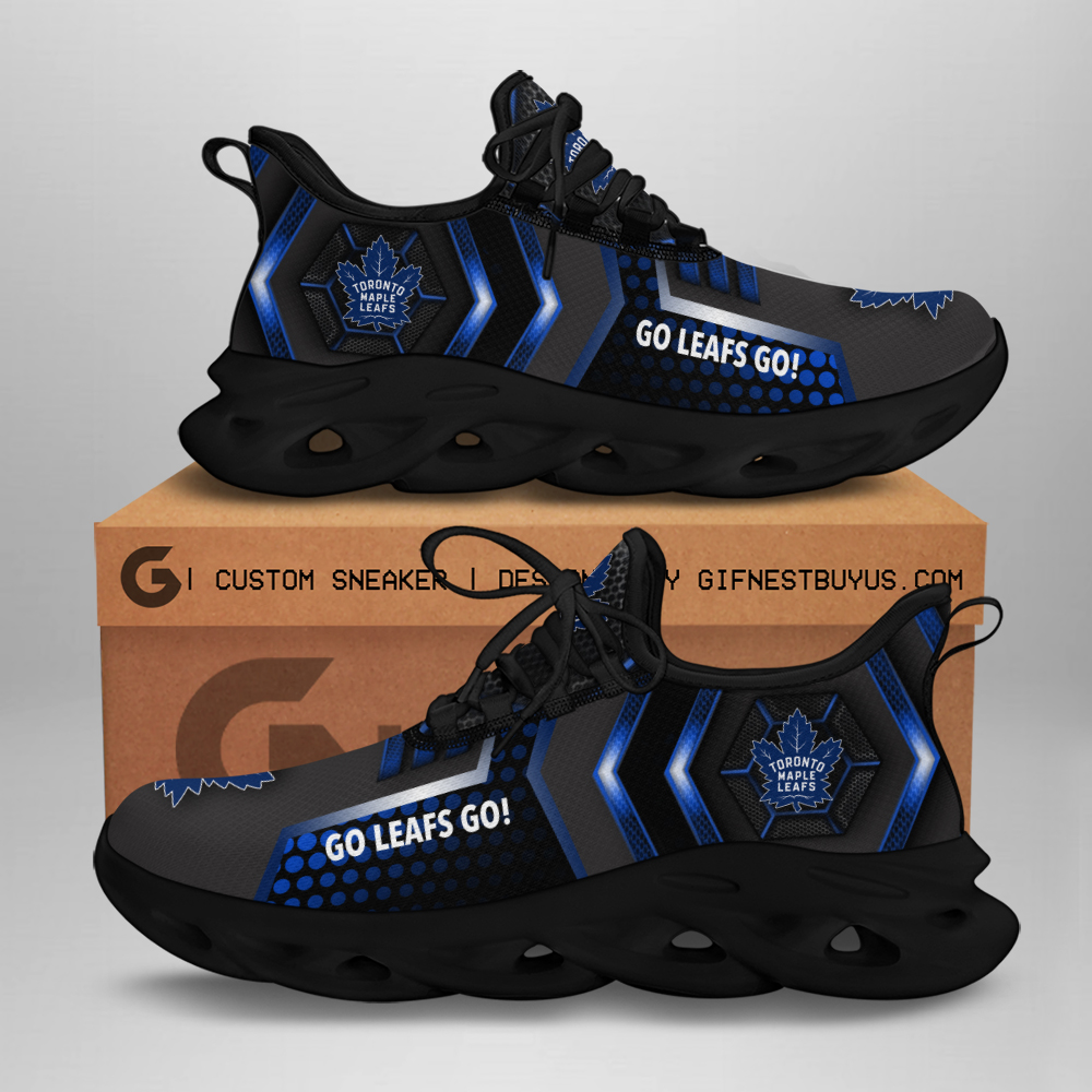 Toronto Maple Leafs Max Soul Shoes Sneakers For Men And Women