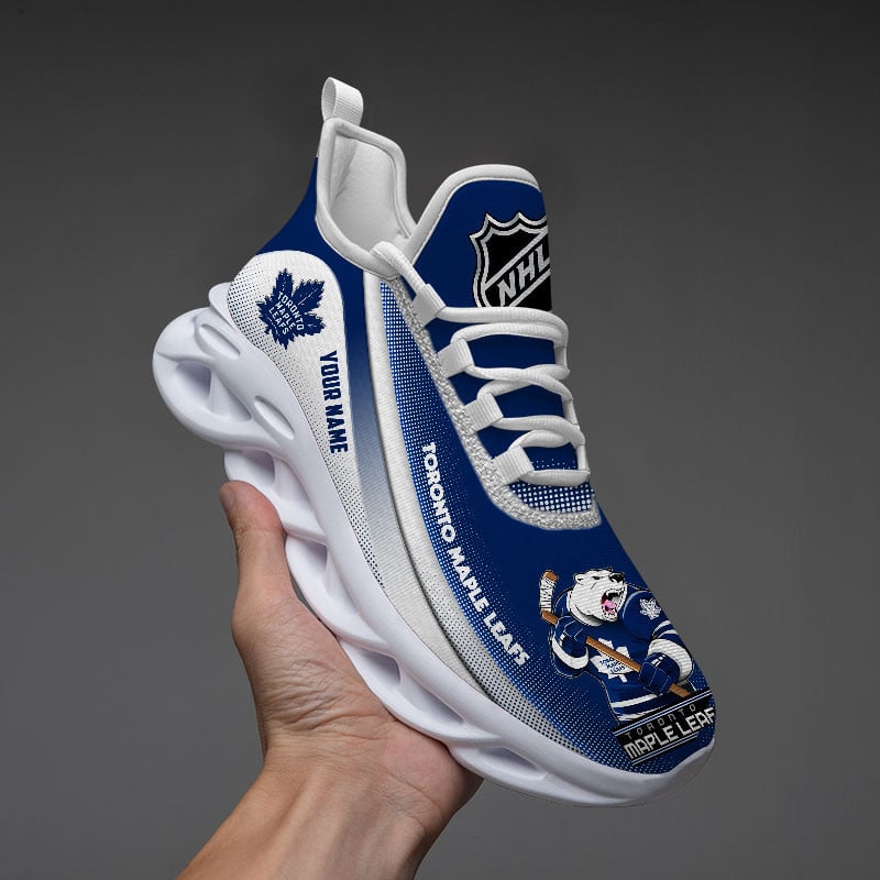 Toronto Maple Leafs Max Soul Shoes Sneakers For Men And Women