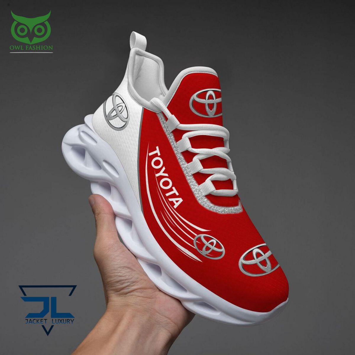 Toyota Max Soul Shoes Sneakers For Men And Women