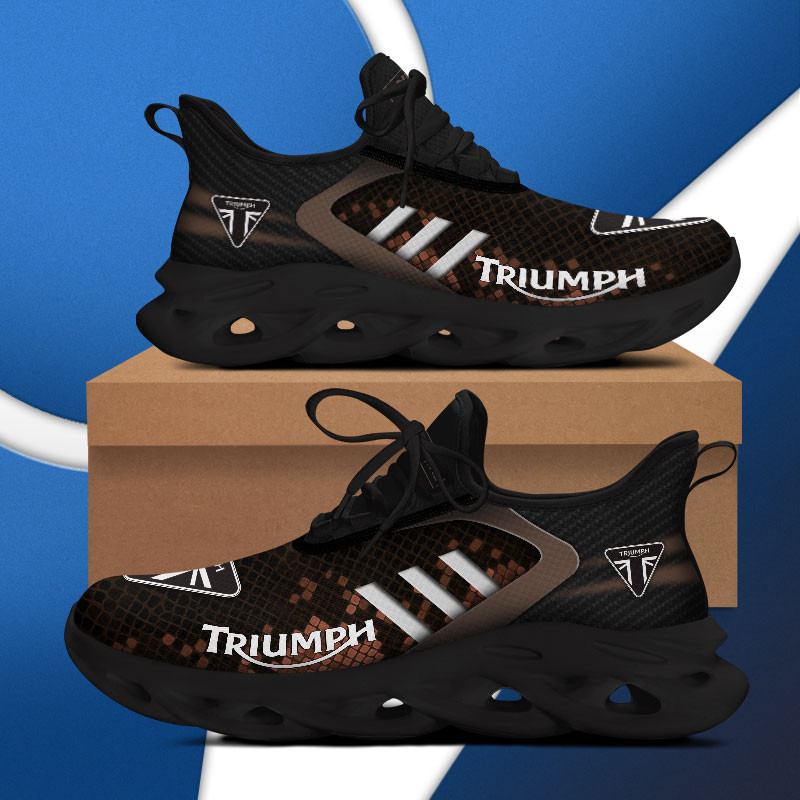Triumph Max Soul Shoes Sneakers For Men And Women